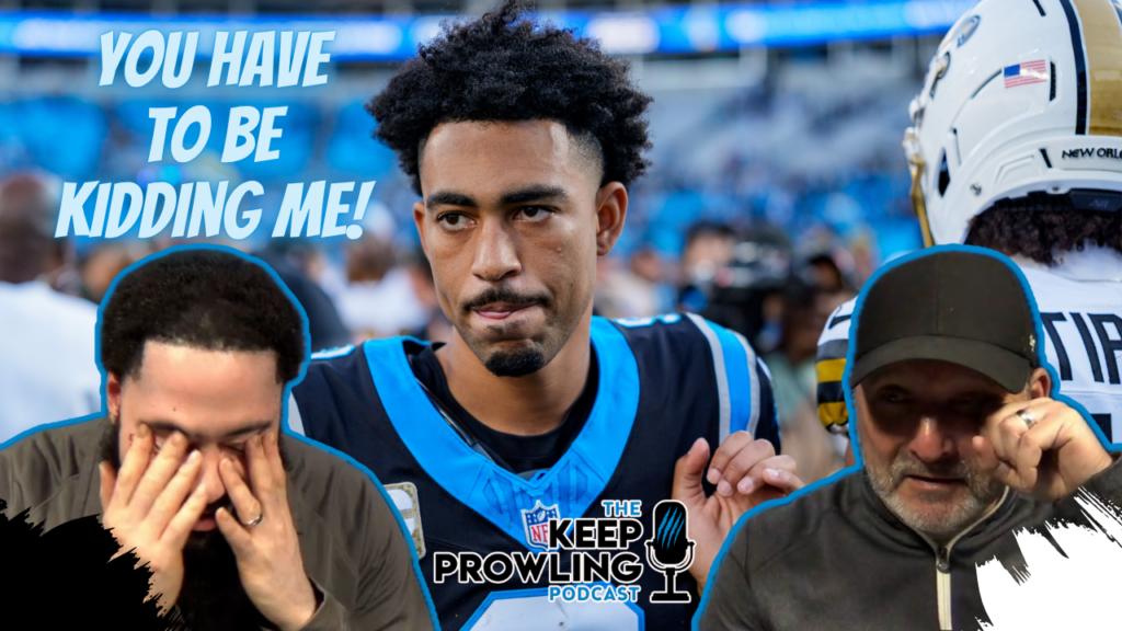 Keep Prowling Podcast Ep 66 16x9