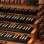 Majestic Brass Organ