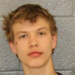 Caleb Connell Fel Poss Synthetic Cannabinoid Simple Assault Disorderly Conduct Communicating Threats