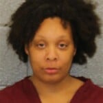 Shaniqua Martin Driving While Impaired No Liability Insurance