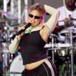 2025 Reneé Rapp Performs On Nbc's Today Show