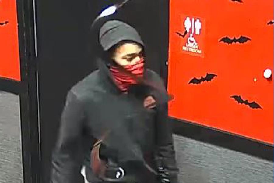 Gastonia Pizza Hut Robbery Suspect