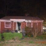 1 Person Displaced In Accidental House Fire