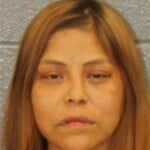 Felicia Tsosie Intoxicated And Disruptive