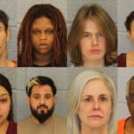 Mecklenburg County Mugshots
