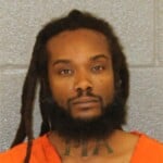 Michael Hill Assault On A Female Probation Violation