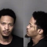Jalonn Adkins Possess Firearm By Felon Carry Concealed Firearm