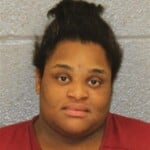 Zsadella Burris Habitual Larceny Felony Conspiracy Disorderly Conduct