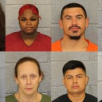 Mecklenburg County Mugshots November 5th