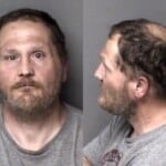 Timothy Tallent Trespass 2nd Degree Parole Warrant