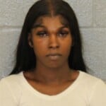 Lejaye Marshall Carrying Concealed Weapon Gun