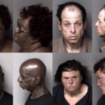Gaston County Mugshots