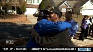 Veteran Receives Hvac System