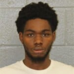 Jamarcuas Barrino Larceny