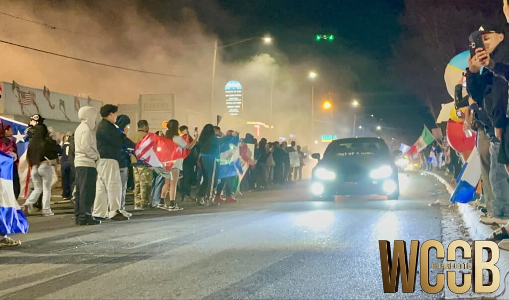 Charlotte Immigration Protest 08