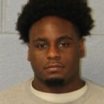 Demetrius Garrett Assault On A Female Domestic Violence Driving While License Revoked