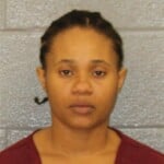Shantasia Murphy Flee Elude Arrest With Motor Vehicle No Operators License Speeding Child Abuse