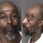 Christopher Adams Assault Female