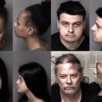 Gaston County Mugshots