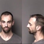 Matthew Whitworth Larceny Change Price Tag Trespass 2nd Degree