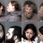 Gaston County Mugshots