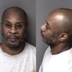 Telly Reid Intoxicated And Disruptive Resist Public Officer