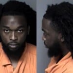 Antonio Teal Awdwiksi Robbery Common Law Assault Female Misd Crime Of Dom Violence