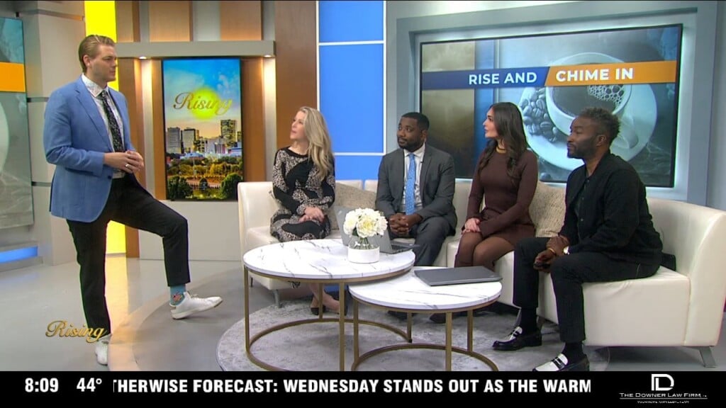 Rise & Chime In: Would You Rather Stay On Standard Time Or Daylight Saving Time?