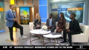 Rise & Chime In: Would You Rather Stay On Standard Time Or Daylight Saving Time?