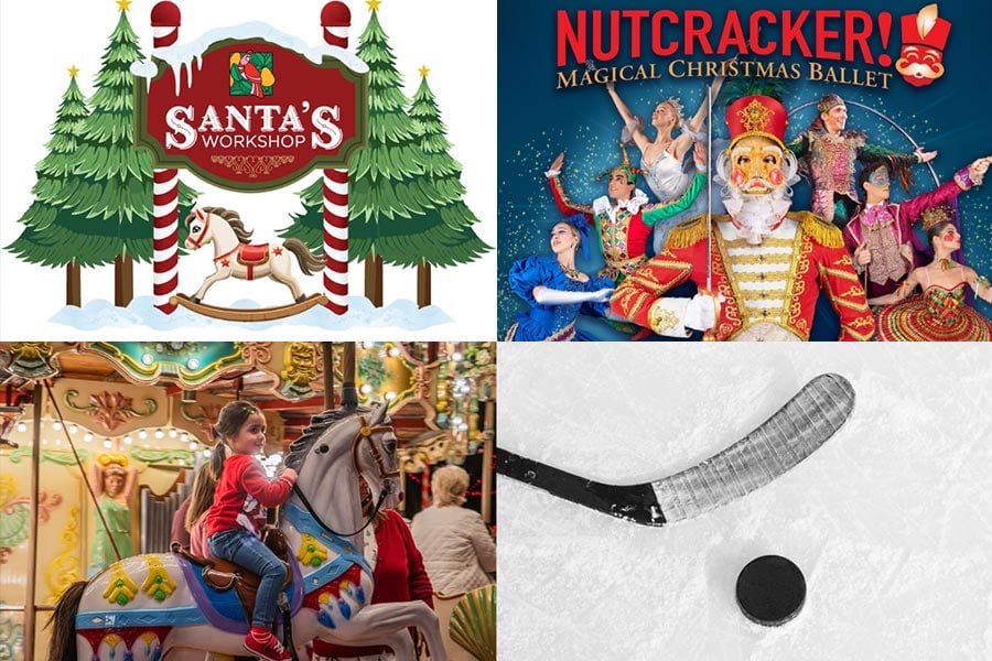 Top Events Nov 15 16