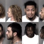 Gaston County Mugshots