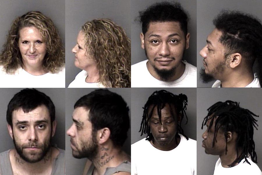 Gaston County Mugshots