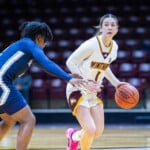 Winthrop Vs Queens Wbb