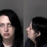 Jessica Lovell Intoxicated And Disruptive Resist Public Officer