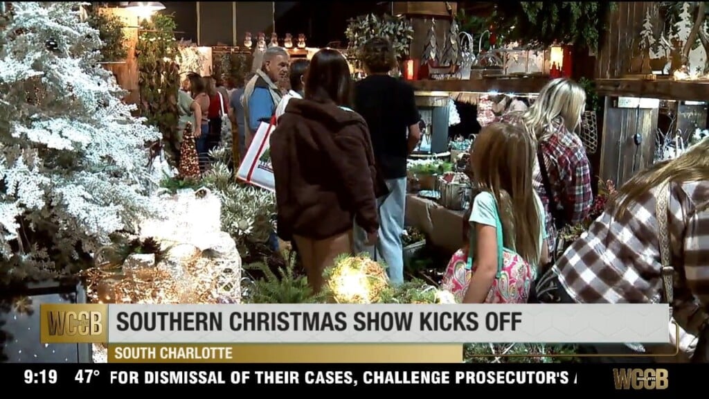 Southern Christmas Show