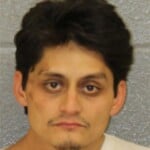 Edgar Garcia Felony Larceny Resisting Public Officer