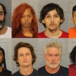 Mecklenburg County Mugshots