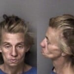 Christina Cartrette Failure To Appear Misdemeanor