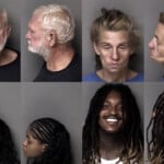 Gaston County Mugshots