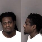 Christopher Robinson Failure To Appear Misdemeanor