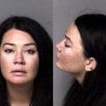 Ashleigh Flynn Crime Of Domestic Violence Resist Obstruct Public Officer Assault On Government Official