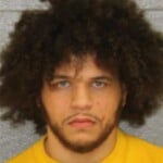 Jaylen Ussery Assault On Government Official