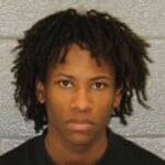 Dyshawn Howard Larceny Of Motor Vehicle Resist Public Officer Possess Stolen Goods