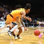 Winthrop Vs Clinton College Mbb