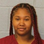 Shaniya Moore First Degree Arson Burning Personal Property Assault