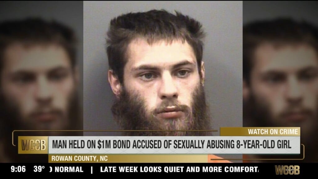 Man Accused Of Sexually Abusing 8 Year Old Girl