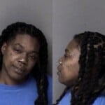 Quvondo Davis Crime Of Domestic Violence