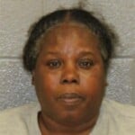 Tanya Garland Resisting Officer