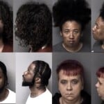 Gaston County Mugshots