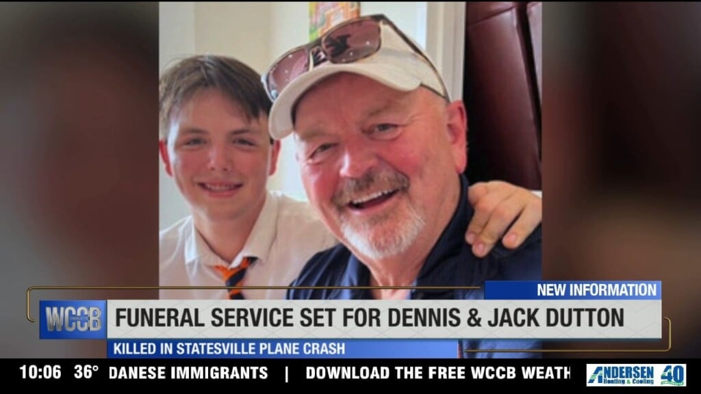 Funeral Services Announced For Dennis And Jack Dutton